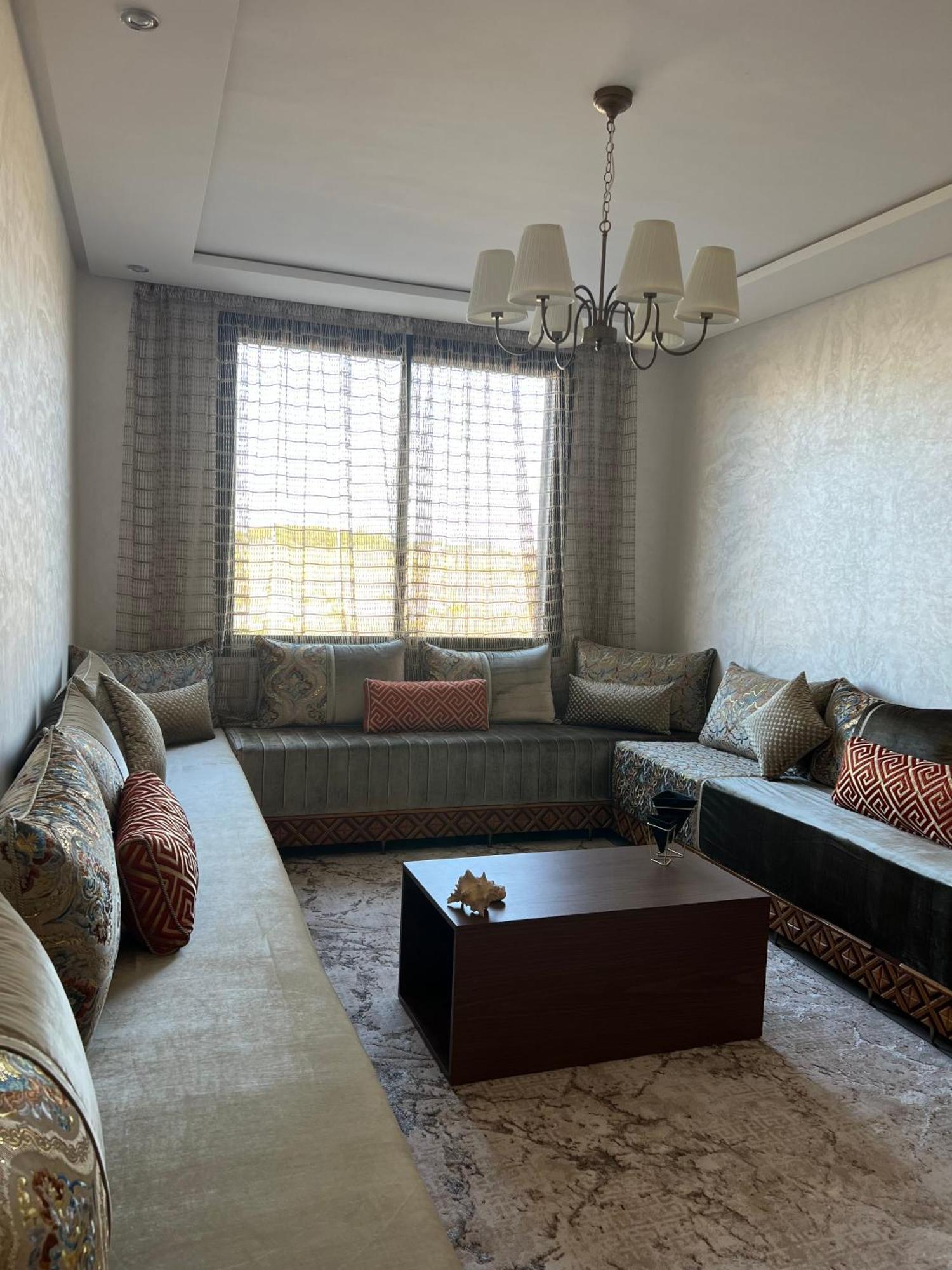 Fun And Sun - Appartement De Luxe - Dahomey Beach - 布兹尼盖 外观 照片