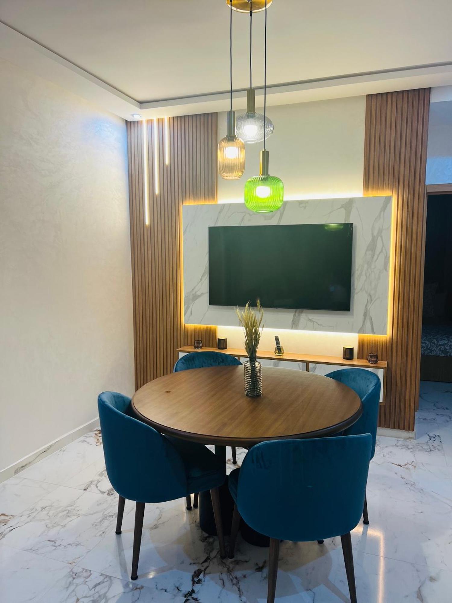Fun And Sun - Appartement De Luxe - Dahomey Beach - 布兹尼盖 外观 照片