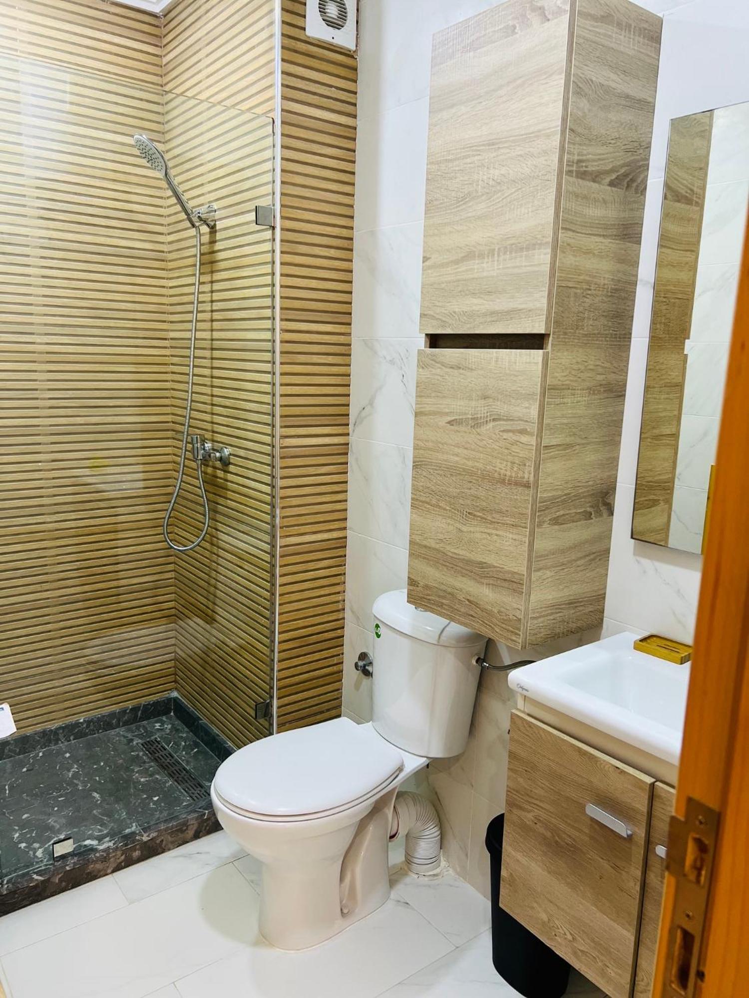 Fun And Sun - Appartement De Luxe - Dahomey Beach - 布兹尼盖 外观 照片