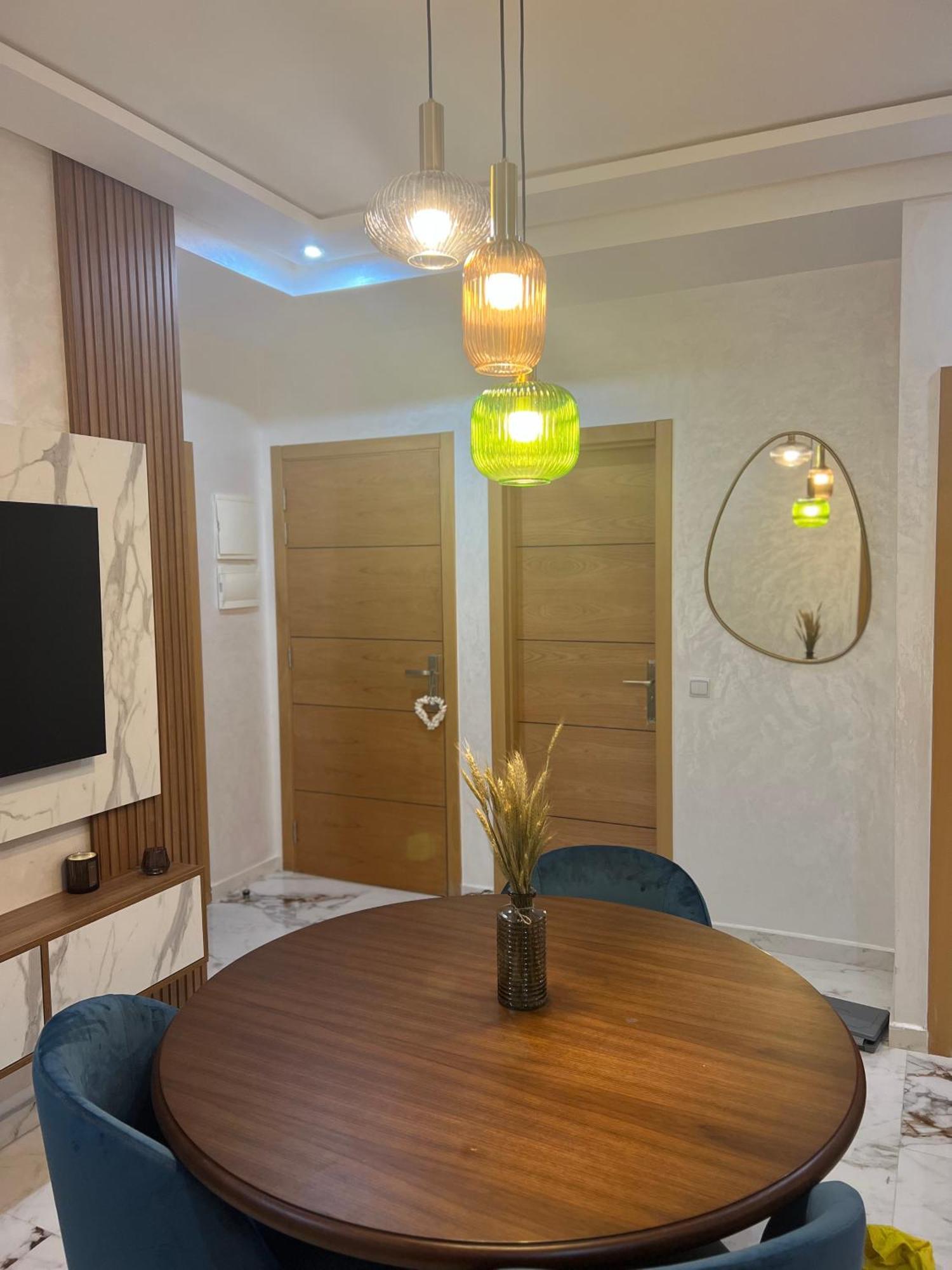 Fun And Sun - Appartement De Luxe - Dahomey Beach - 布兹尼盖 外观 照片