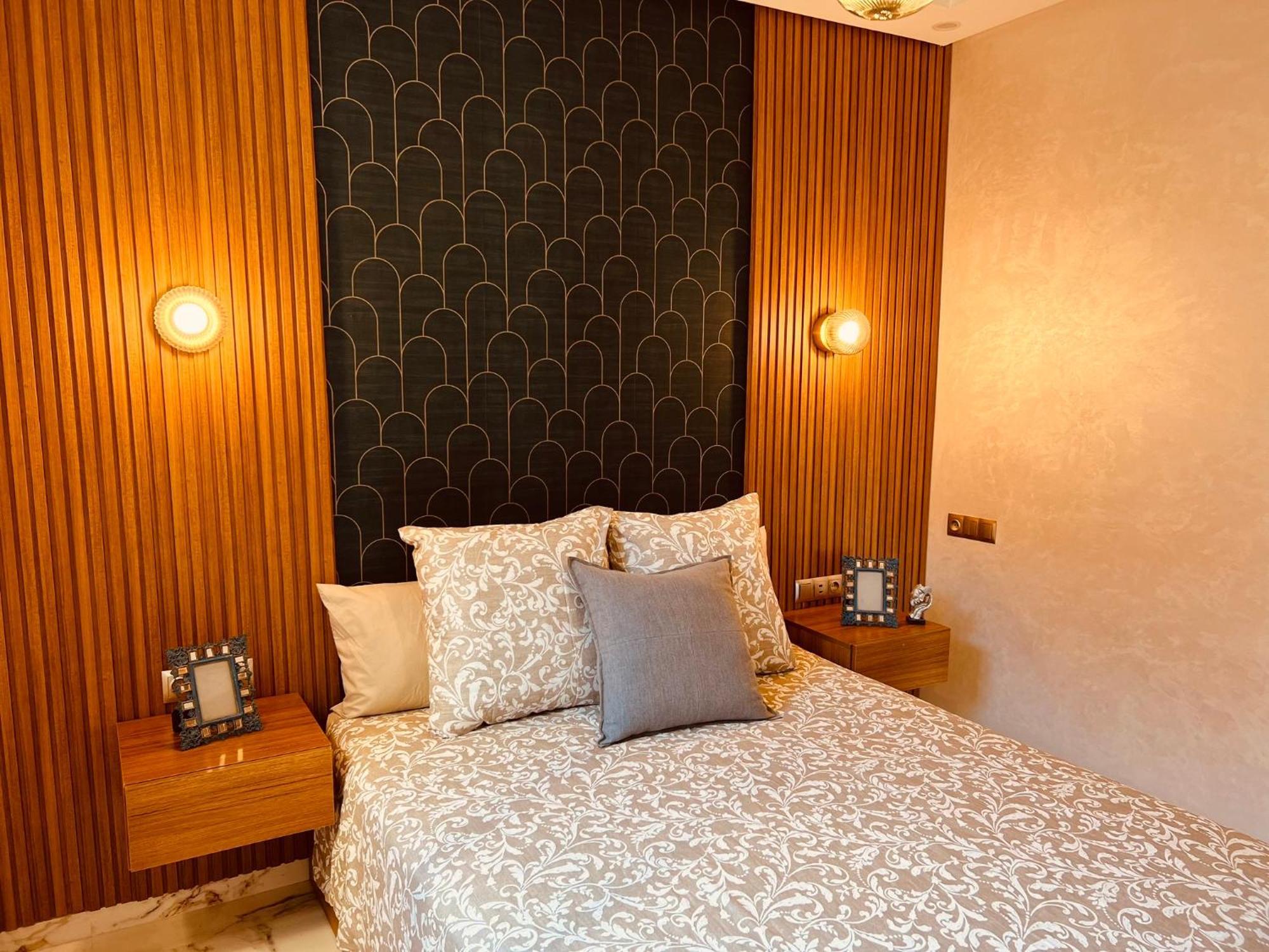 Fun And Sun - Appartement De Luxe - Dahomey Beach - 布兹尼盖 外观 照片