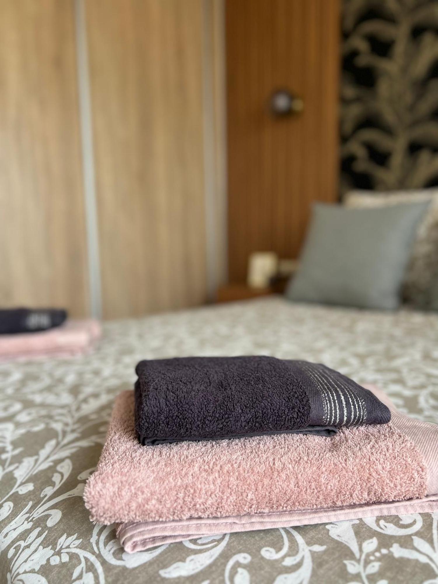 Fun And Sun - Appartement De Luxe - Dahomey Beach - 布兹尼盖 外观 照片