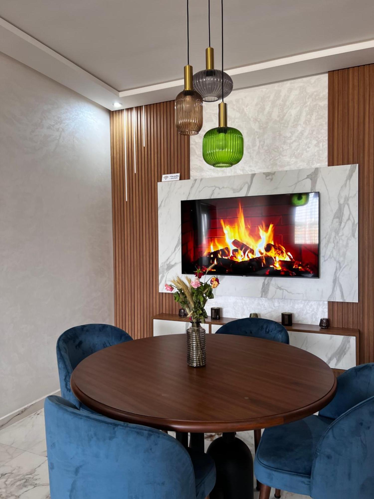 Fun And Sun - Appartement De Luxe - Dahomey Beach - 布兹尼盖 外观 照片