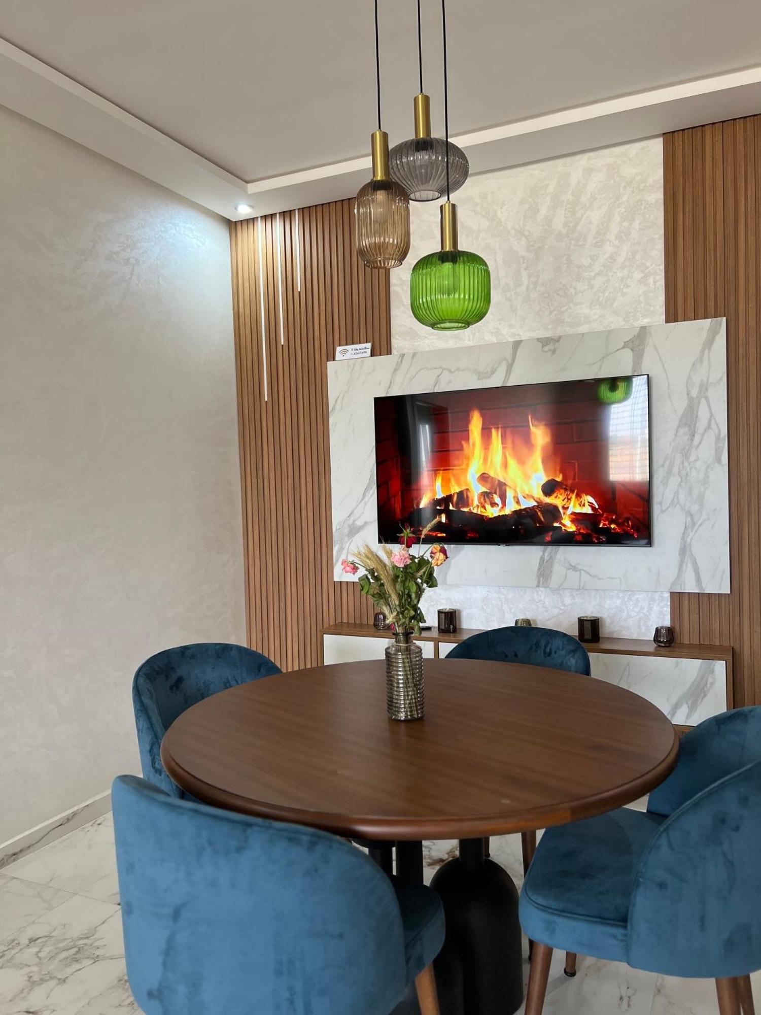 Fun And Sun - Appartement De Luxe - Dahomey Beach - 布兹尼盖 外观 照片