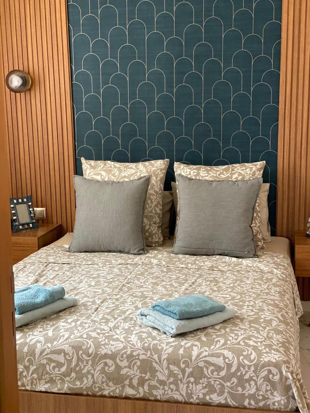 Fun And Sun - Appartement De Luxe - Dahomey Beach - 布兹尼盖 外观 照片